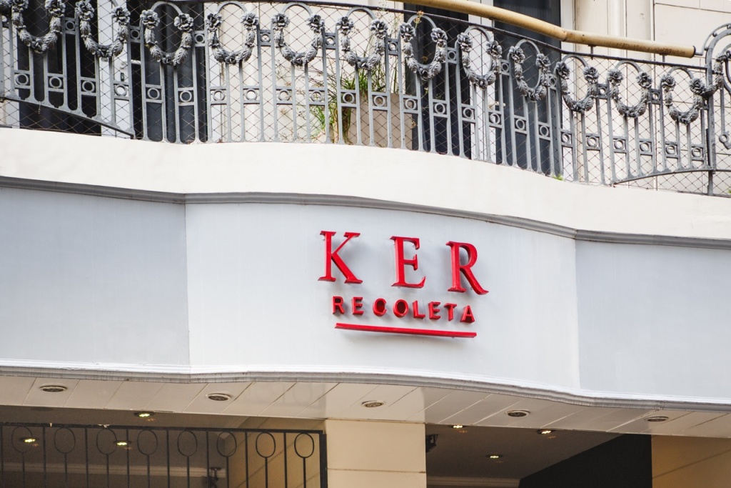 Ker Recoleta Hotel