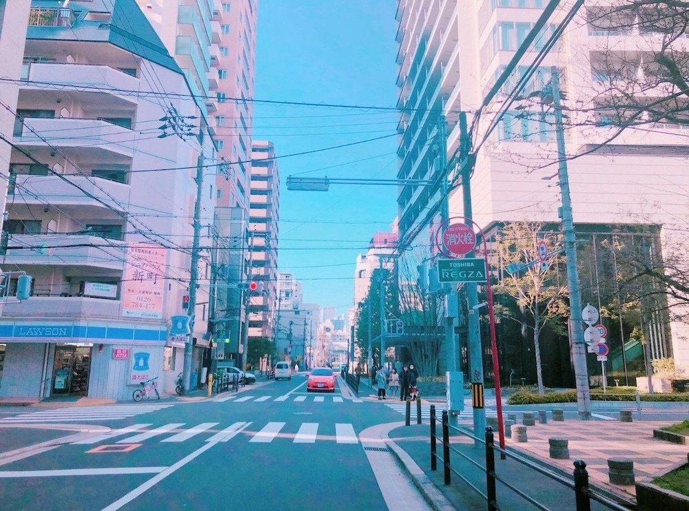 Osaka guesthouse RELASTAY 사진 11