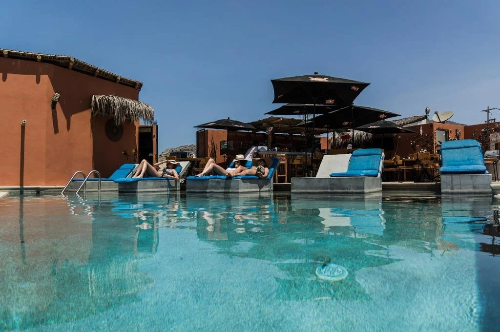 Cerritos Beach Hotel Desert Moon - Général
