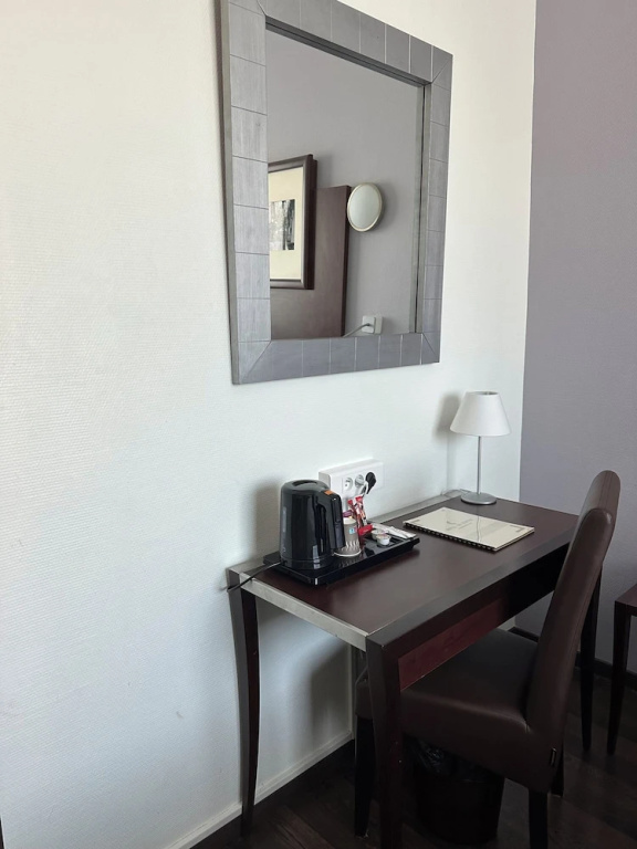 Hôtel Du Centre Annemasse - Chambres