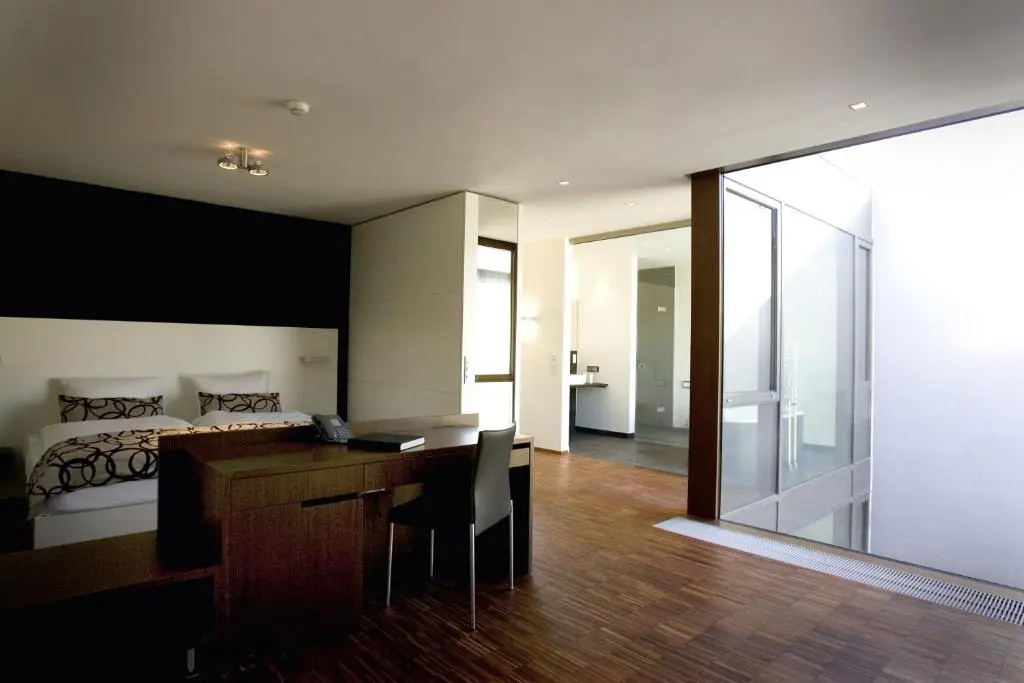 Beckers - Chambres