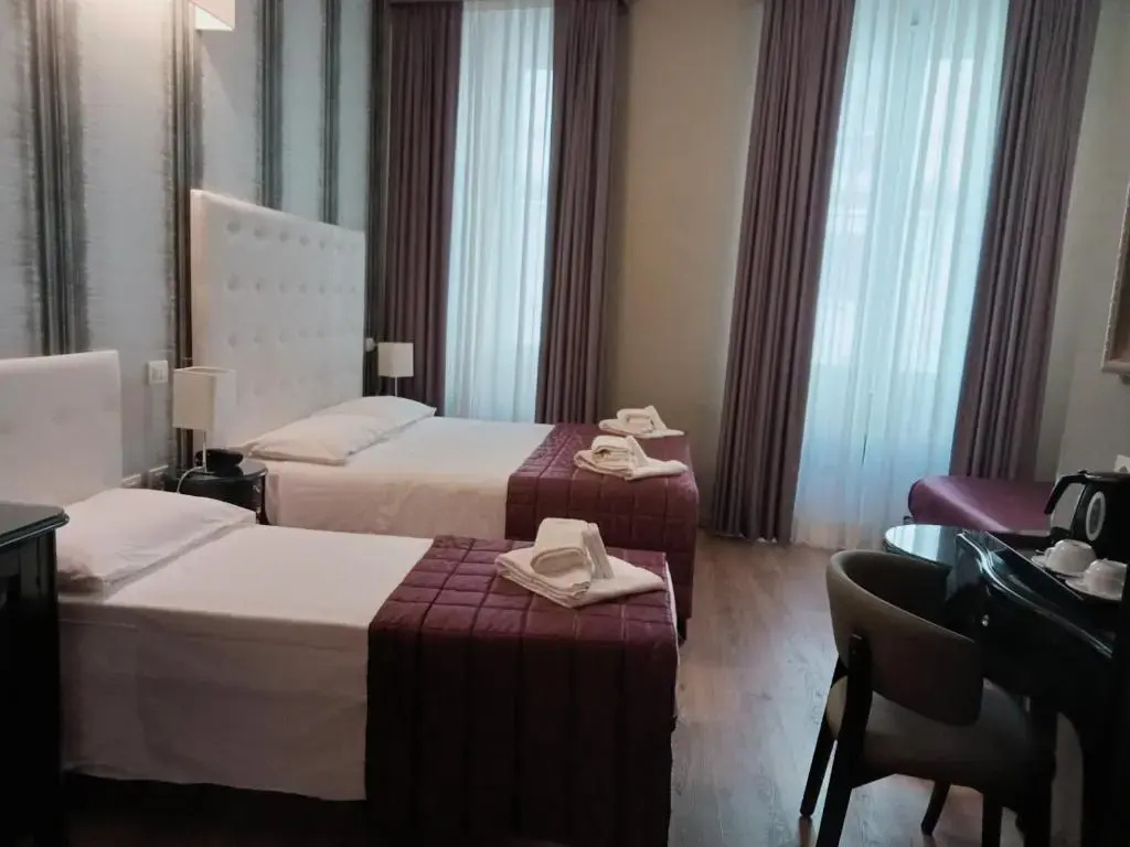Deluxe Family room