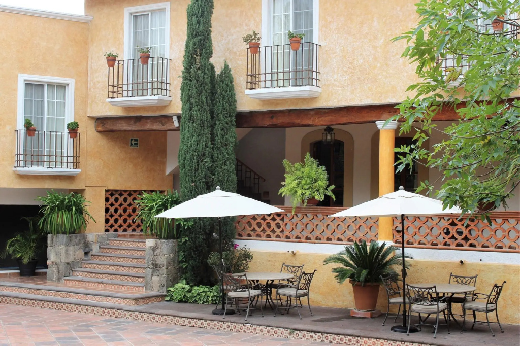 Hotel Boutique La Granja - Général