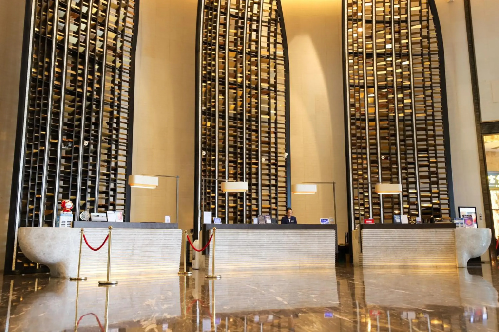 Wanda Realm Jiangmen - фото 44