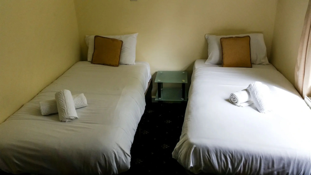 Adamton Country House Hotel - Général