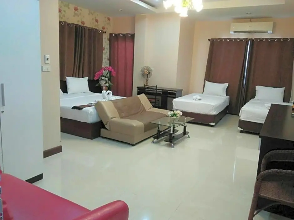 Le Parc Wangnang - Chambres