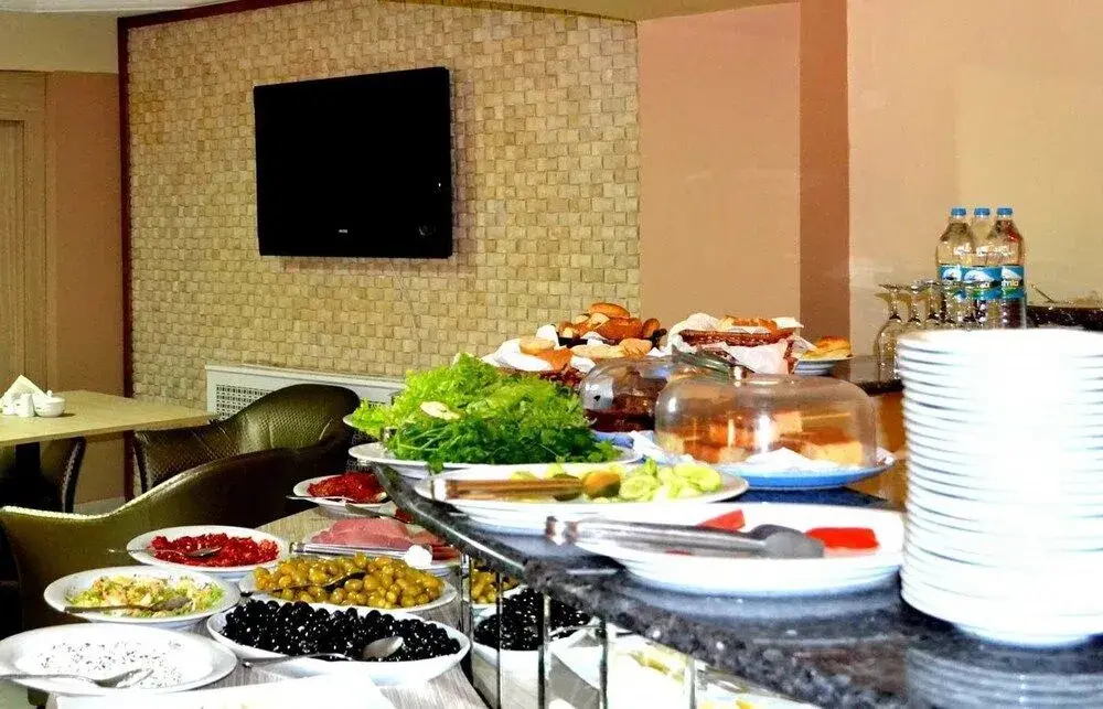 Qtahya Hotel by null