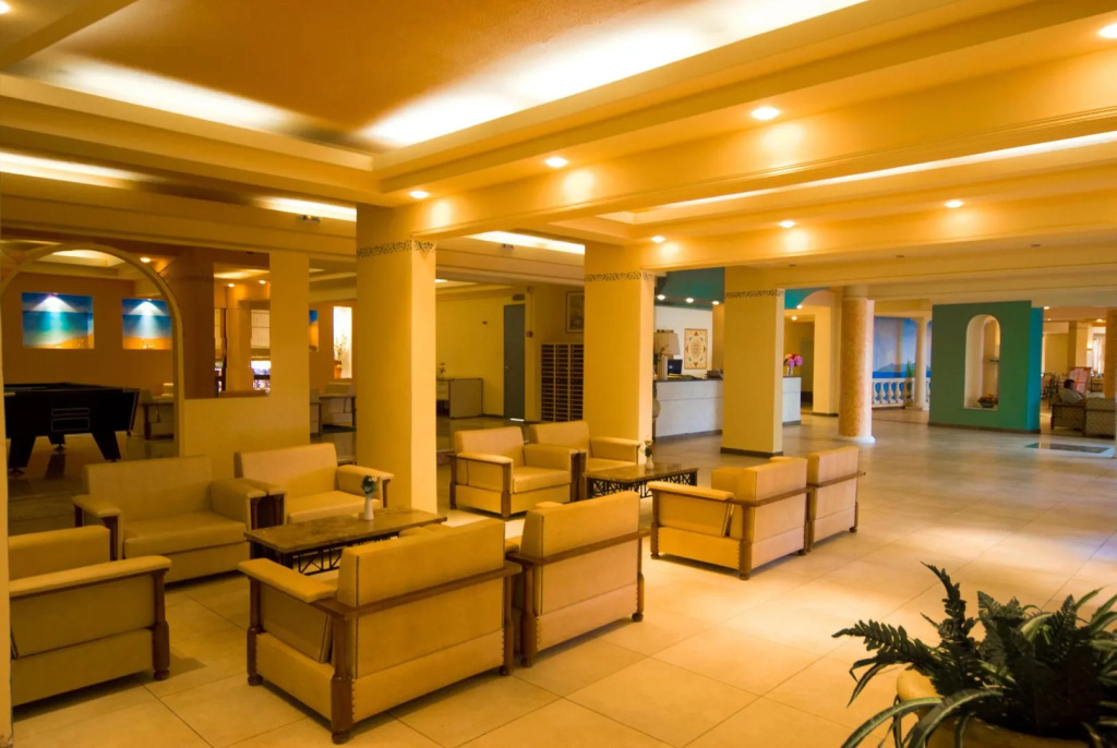 Potamaki Beach Hotel - Général
