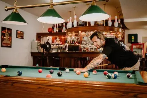 Отель Kastélyhotel Sasvár - фото 21