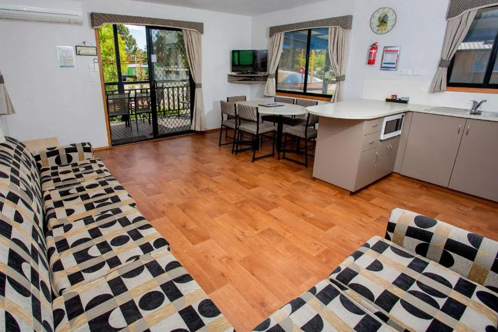 Big4 Shepparton Park Lane - Chambres