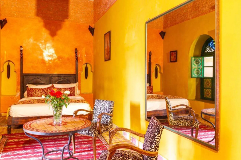 Riad Le Dromadaire Bleu by Weekome - Général