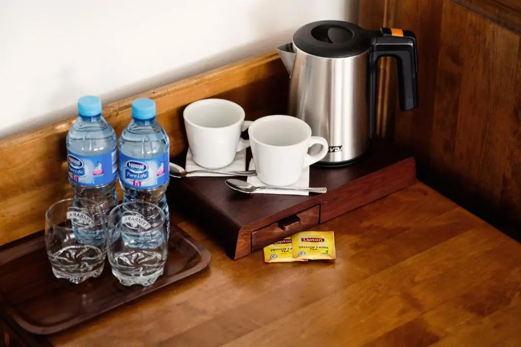 Hotel Eden - Chambres