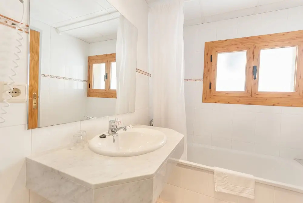 Hotel Montecarlo - Chambres