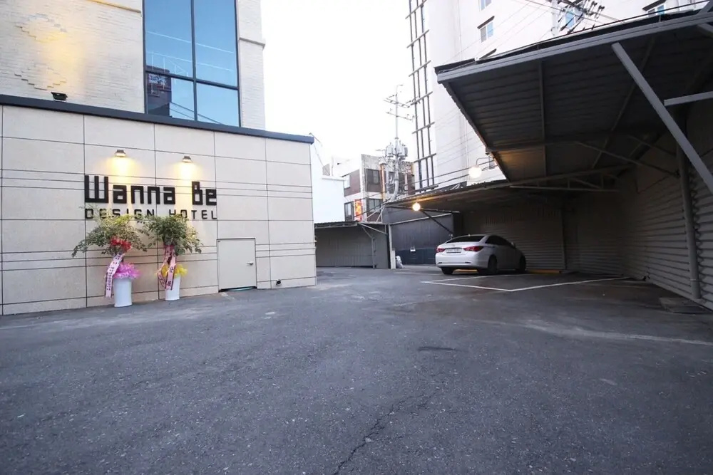Jeonju Deokjindong Hotel Wannabe