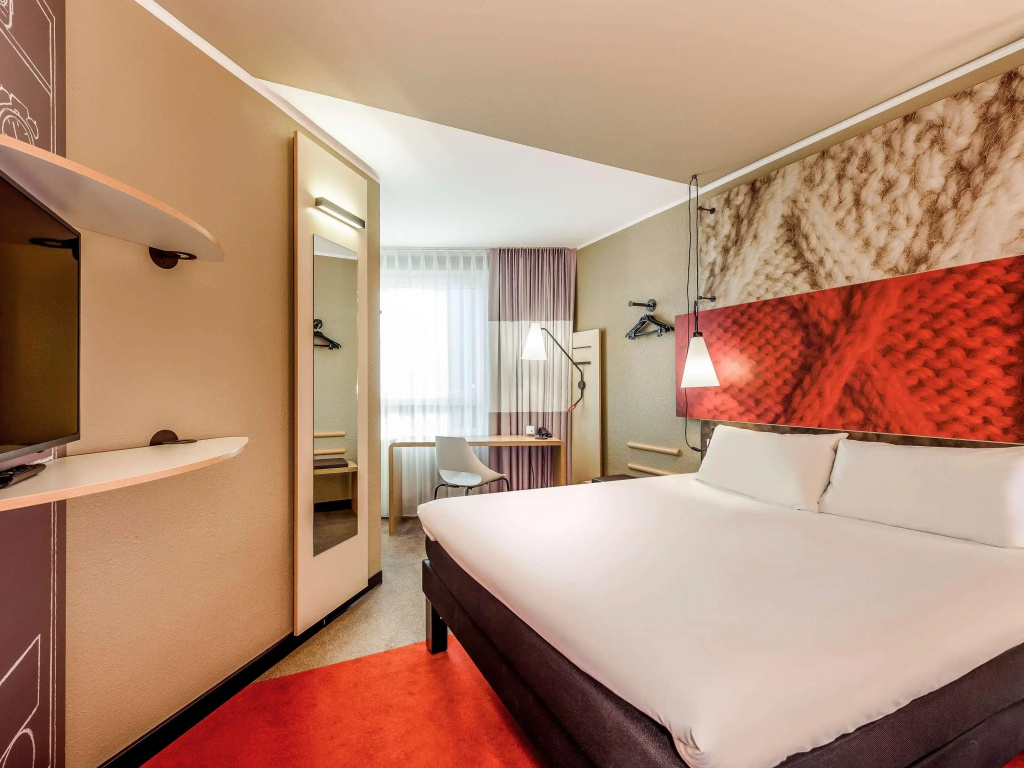 ibis Frankfurt Centrum - Général