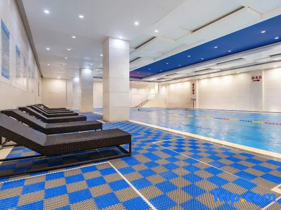 Haoyuan International Hotel in Yangquan