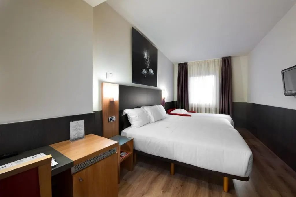 Hotel Maisonnave - Chambres