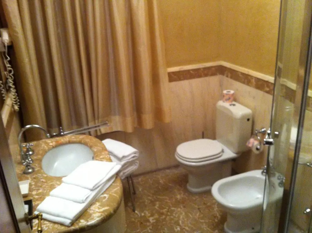 Albergo Cappello - Chambres