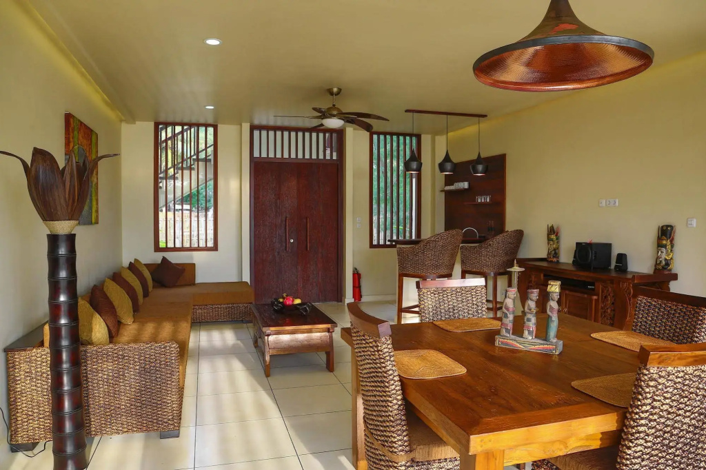 Mala Garden Resort & Spa - Général