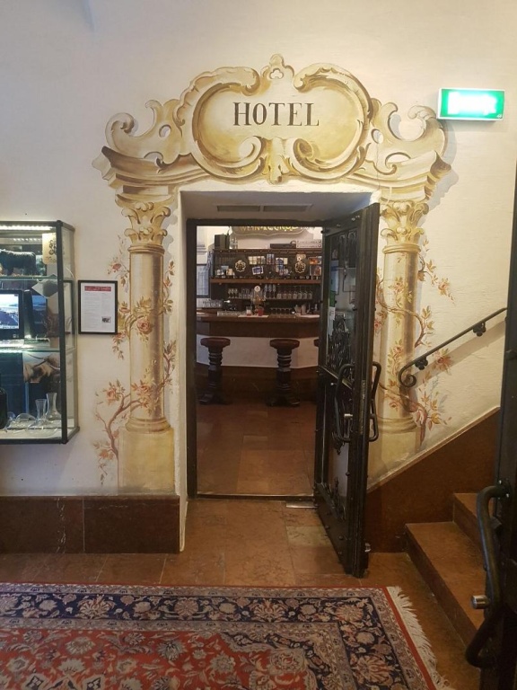 Altstadthotel Stadtkrug - Général