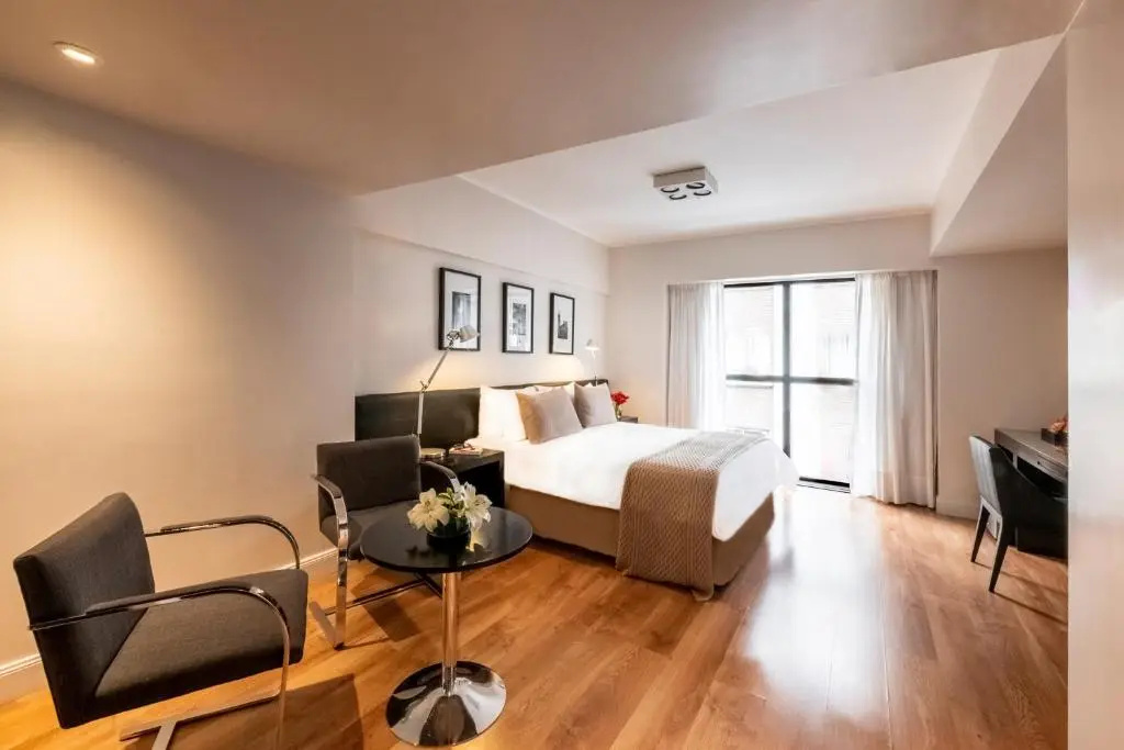 Superior Double room (full double bed)