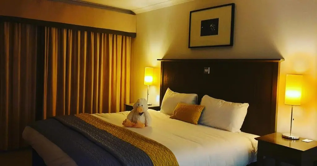 The Garth Hotel - Chambres