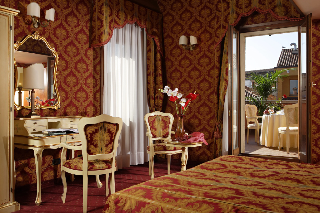 Hotel Gorizia A La Valigia - Général