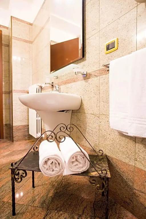 Hotel e Locanda La Bastia - Chambres