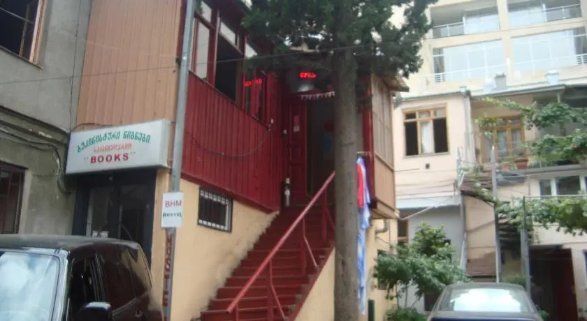 Happy Feet Hostel