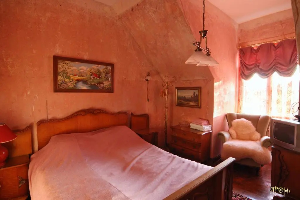 Cantervilla Castle - Chambres