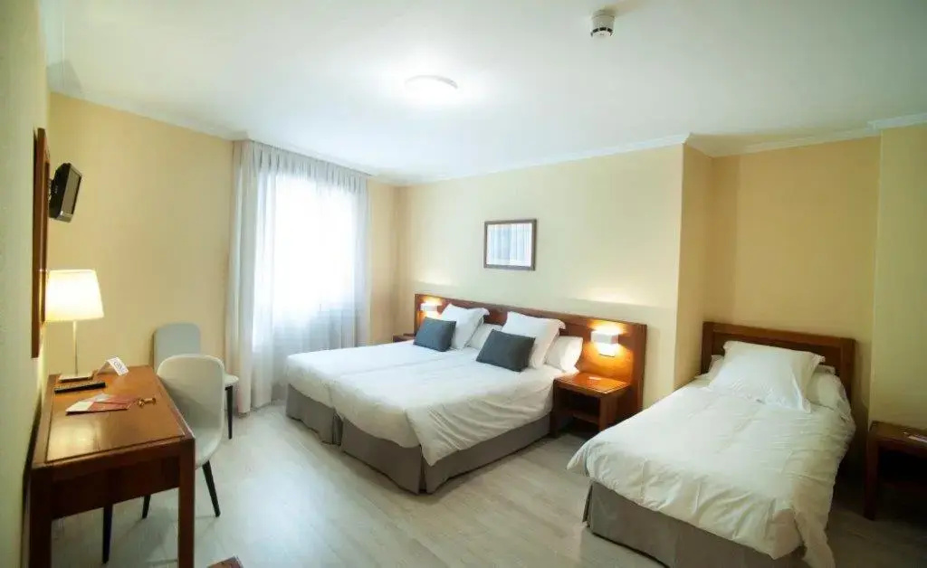 Hotel San Lorenzo - Chambres