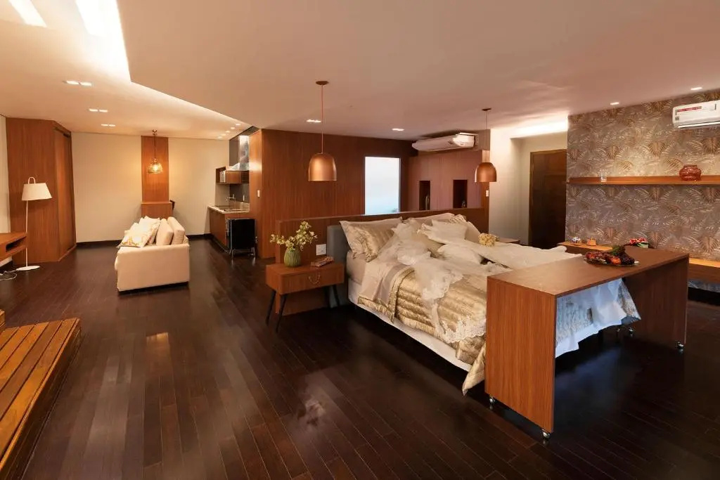 TRYP by Wyndham Varginha Cafe Royal - Chambres