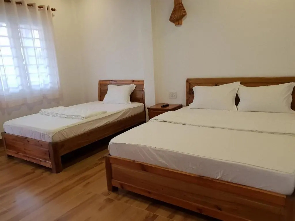 Tina Bungalow - Chambres