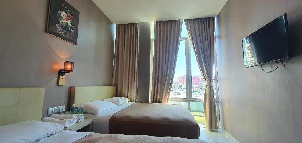 DS Hotel - Chambres