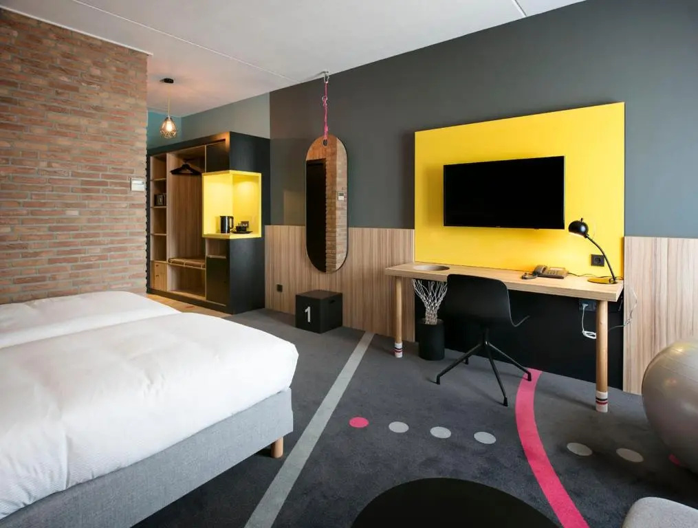 HUP - Chambres