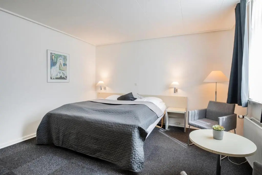 Standard Double room (twin beds)