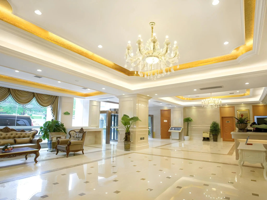 Vienna Hotel Xi'an Zhonglou - Général