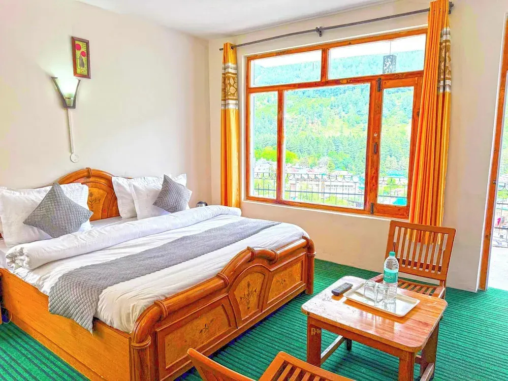 Deluxe room