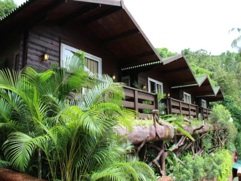 Tranquility Cottage Resort - Chambres