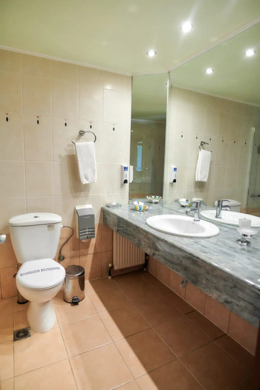 Nefeli Hotel - Chambres