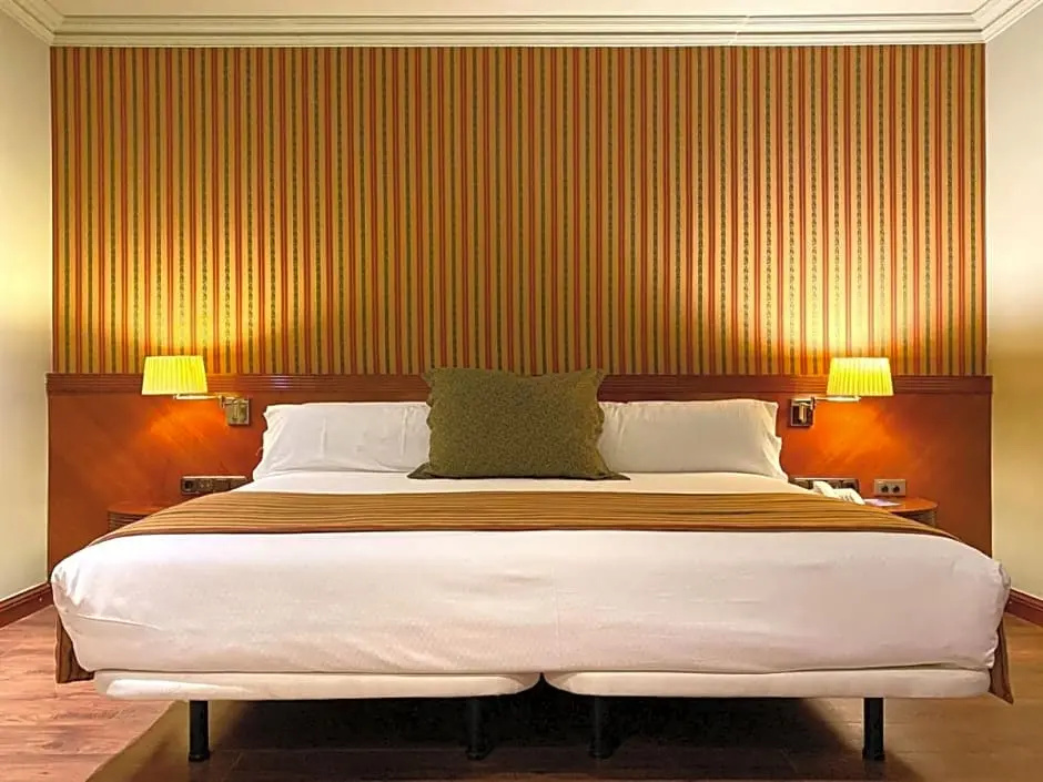 Hotel Torremangana - Chambres
