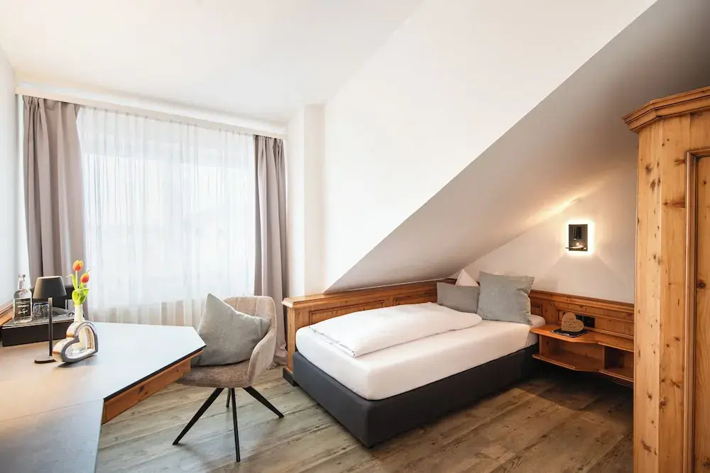 Mäser's Allgäuherz - Chambres