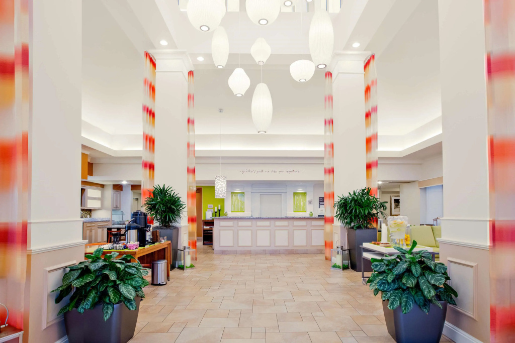 Hilton Garden Inn Folsom - Général