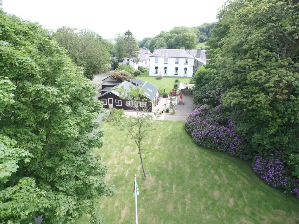 Priskilly Forest Country House - Chambres