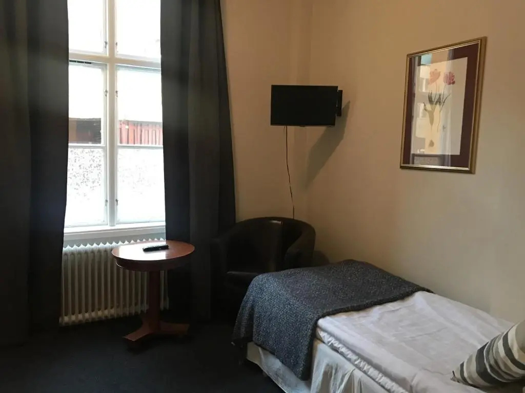 First Hotel Statt Söderhamn - Chambres