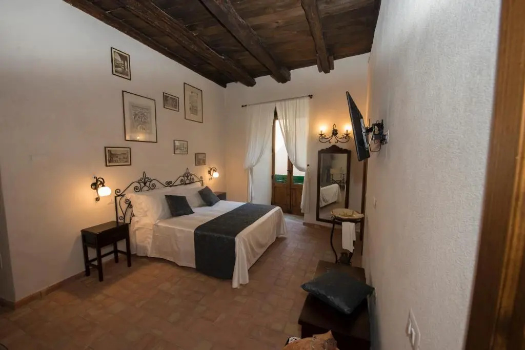 Superior room with balcony