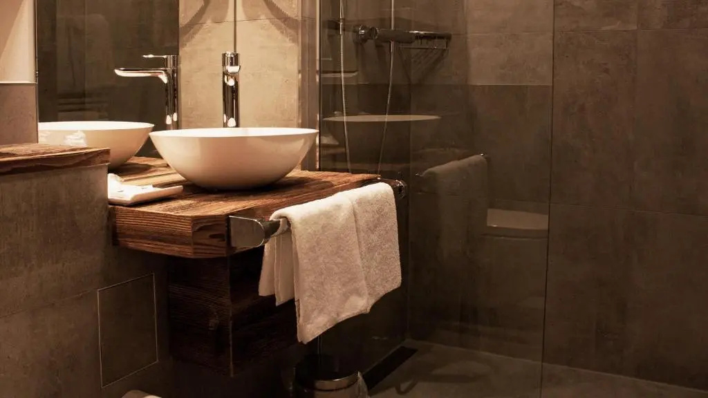 Hotel Almwirt - Chambres