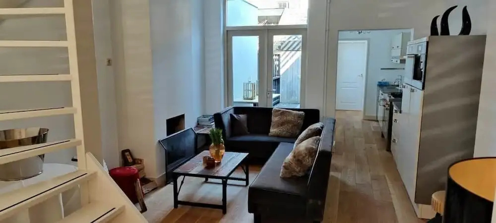 Luxury Vintage Hotel Villa Beukenhof - Chambres