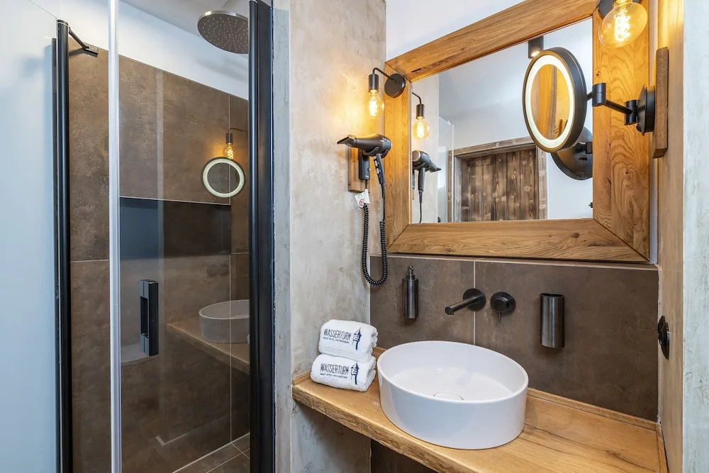 Apart Hotel Wasserturm - Chambres