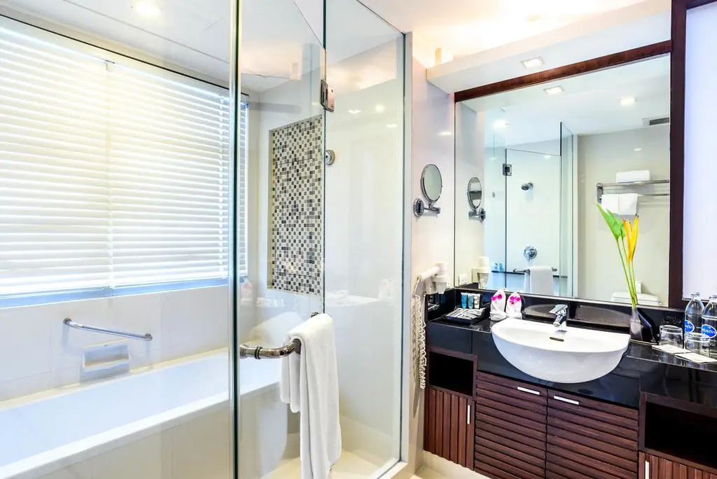Grand Sukhumvit Hotel Bangkok Managed by Accor - Chambres